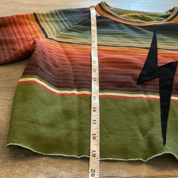 Aviator Small Croptop sweatshirt - Picture 6 of 9